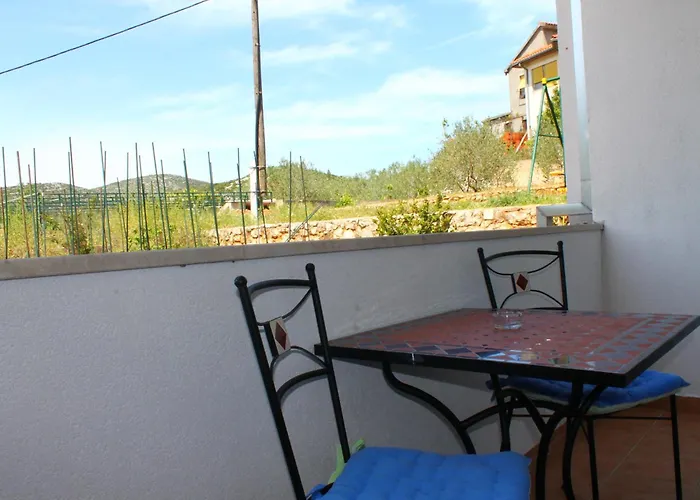 Apartments Yerkovic