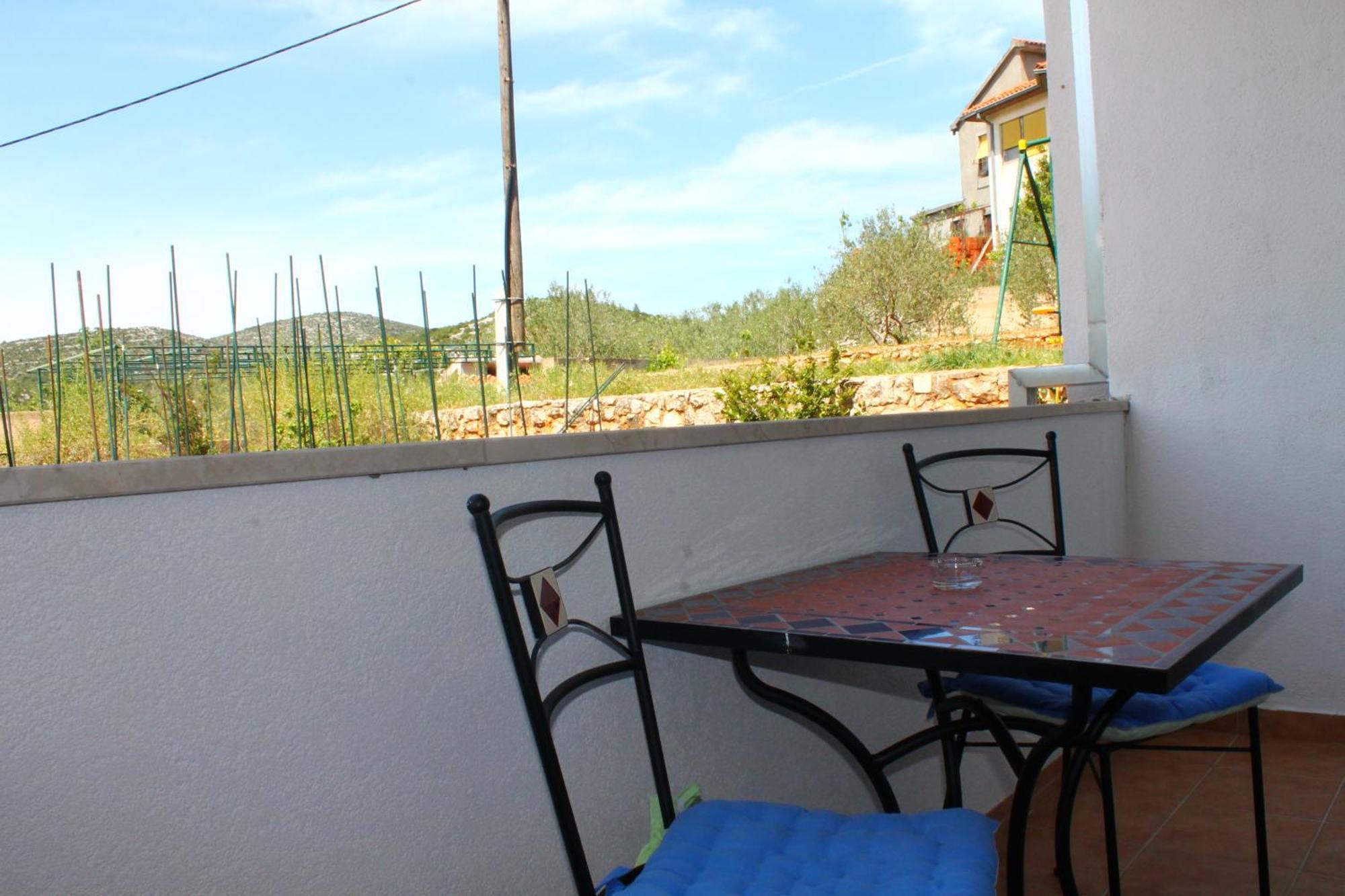 Apartment Yerkovic Marina