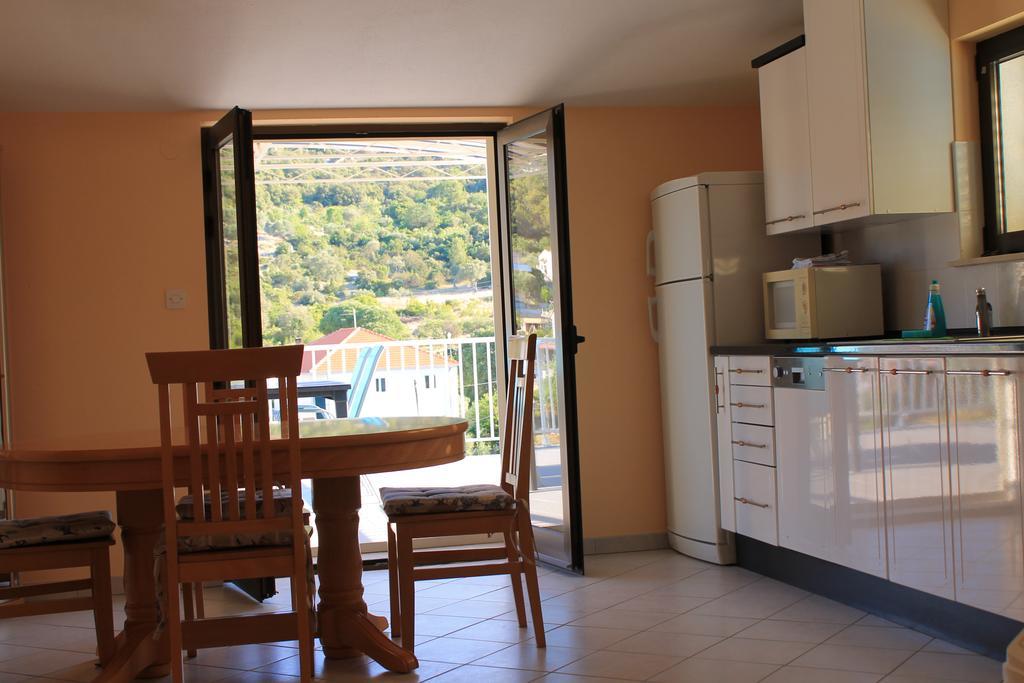 Appartement Yerkovic *