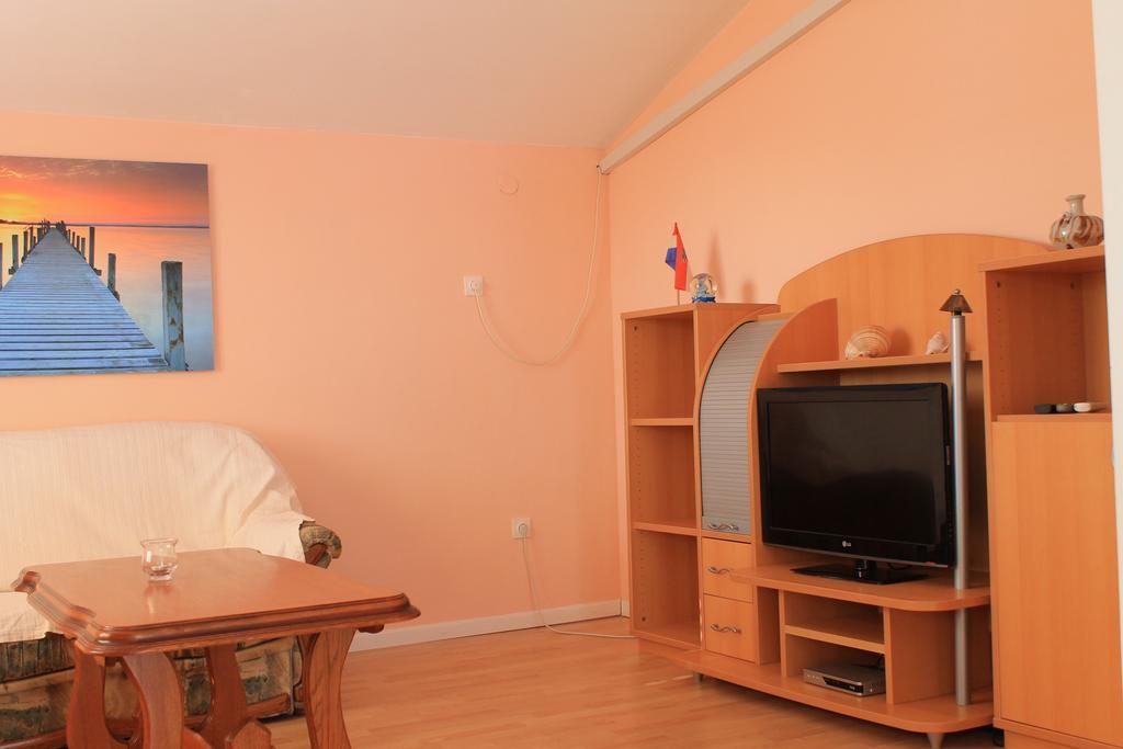 Apartment Yerkovic *