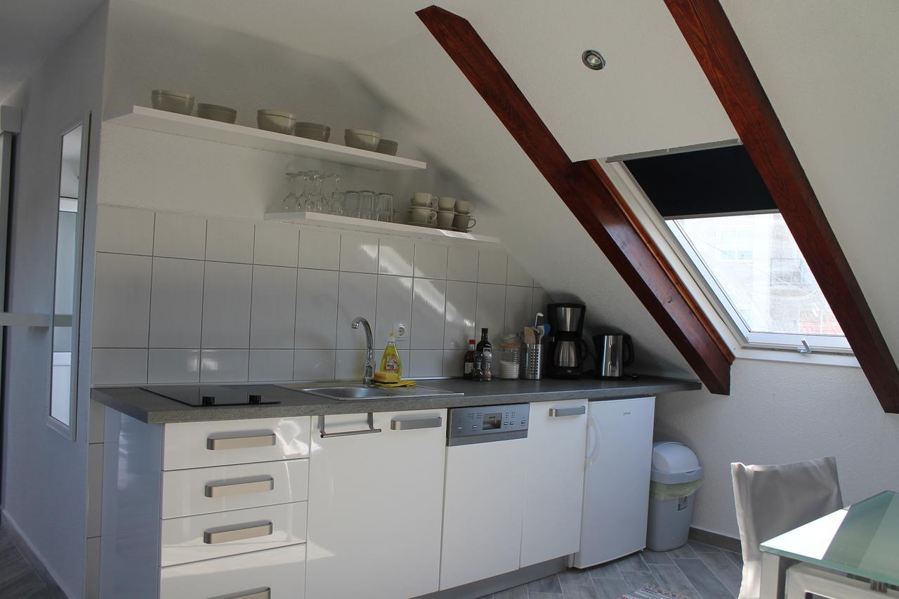Apartment Yerkovic *